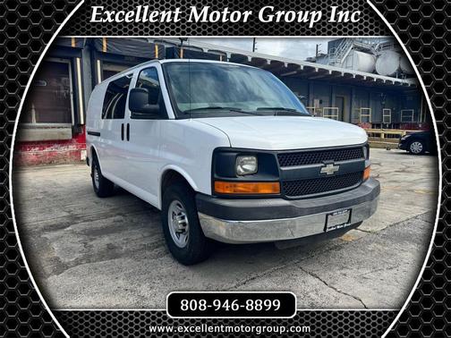 2012 Chevrolet Express 2500 Work Van