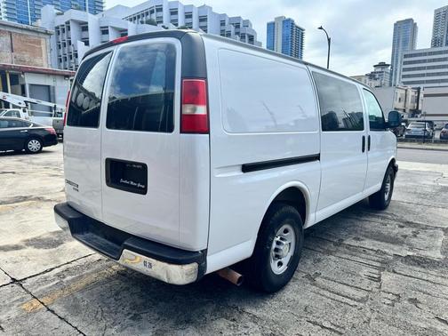 2012 Chevrolet Express 2500 Work Van