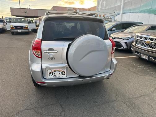 2008 Toyota RAV4 Sport