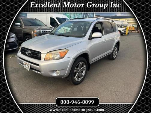 2008 Toyota RAV4 Sport