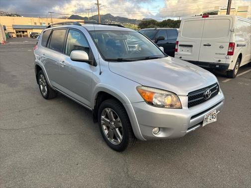 2008 Toyota RAV4 Sport