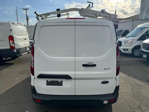 2017 Ford Transit Connect XLT