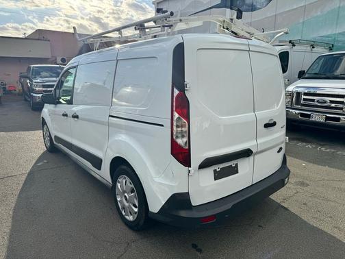 2017 Ford Transit Connect XLT