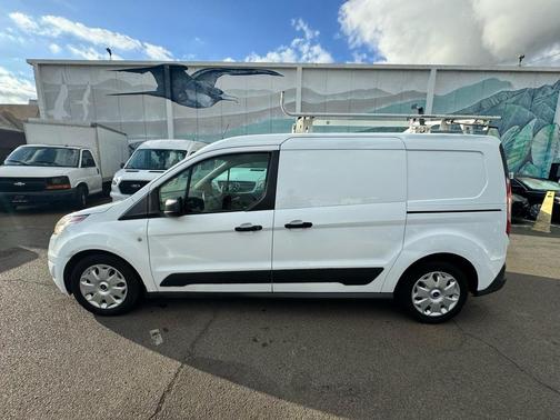 2017 Ford Transit Connect XLT