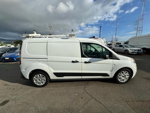 2017 Ford Transit Connect XLT