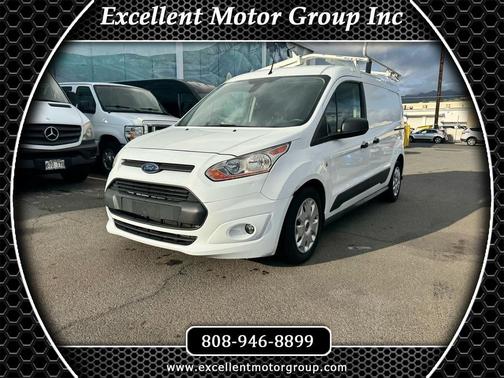 2017 Ford Transit Connect XLT