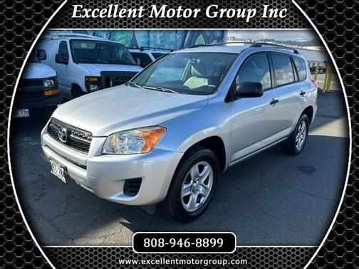 2011 Toyota RAV4 Base