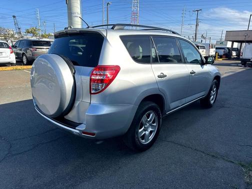 2011 Toyota RAV4 Base