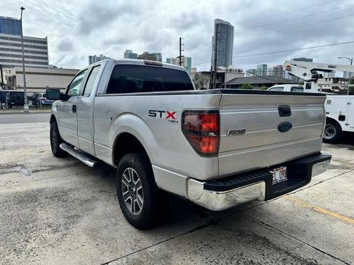 2011 Ford F-150 XLT