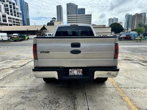 2011 Ford F-150 XLT