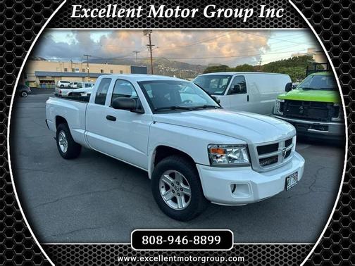 2011 Dodge Dakota Big Horn/Lone Star