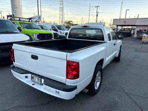 2011 Dodge Dakota Big Horn/Lone Star