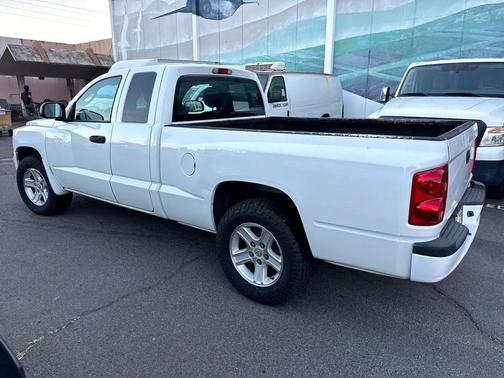 2011 Dodge Dakota Big Horn/Lone Star