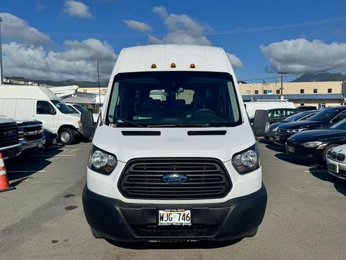 2018 Ford Transit-350 XLT