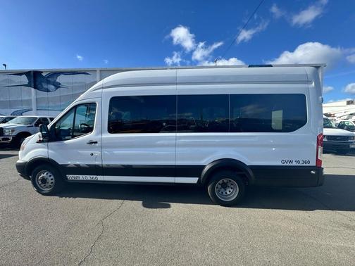 2018 Ford Transit-350 XLT