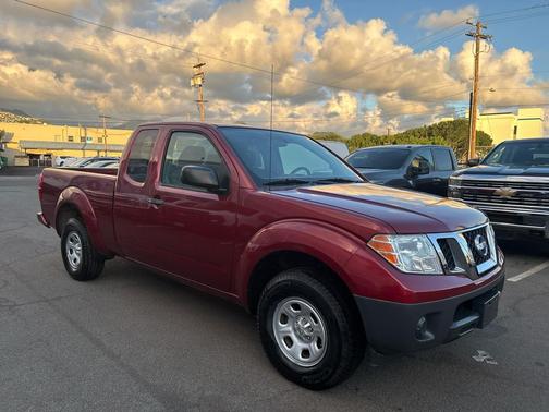 2019 Nissan Frontier S