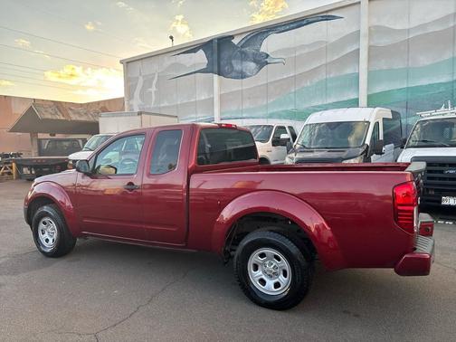 2019 Nissan Frontier S