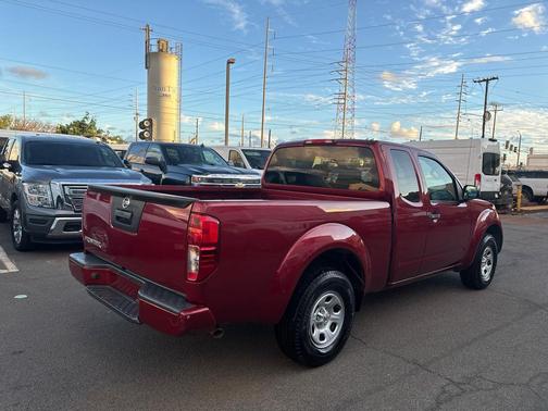 2019 Nissan Frontier S