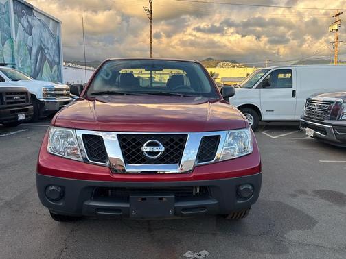 2019 Nissan Frontier S