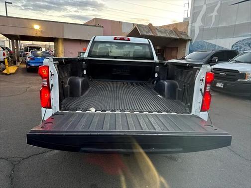 2024 Chevrolet Silverado 1500 WT