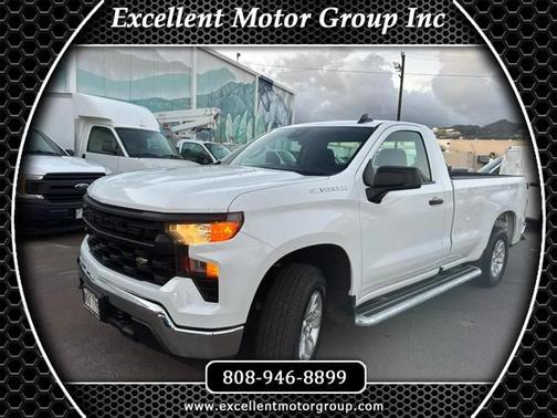 2024 Chevrolet Silverado 1500 WT