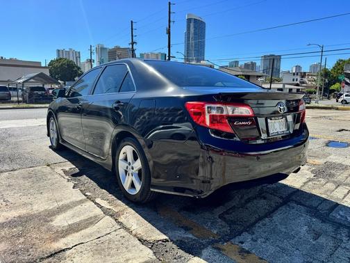 2013 Toyota Camry XLE