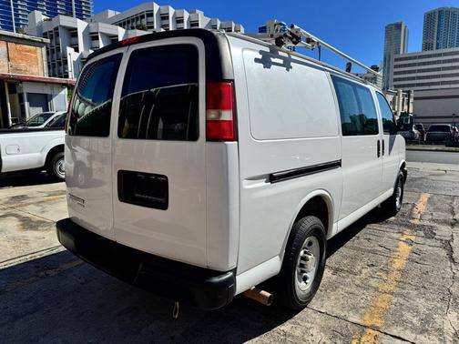 2012 Chevrolet Express 2500 Work Van