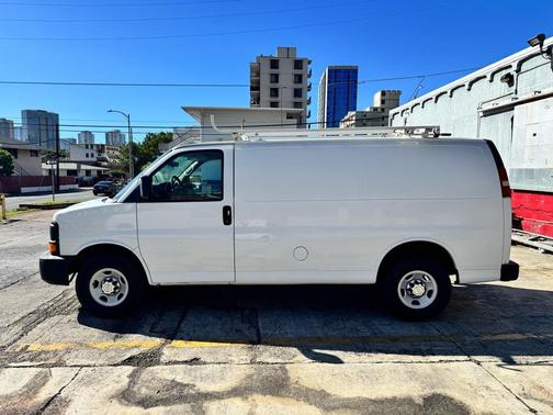 2012 Chevrolet Express 2500 Work Van