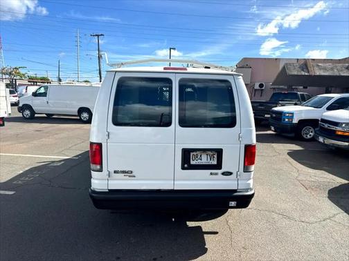 2014 Ford E150 Cargo