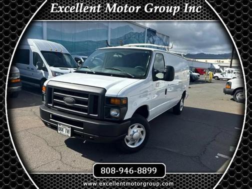 2014 Ford E150 Cargo