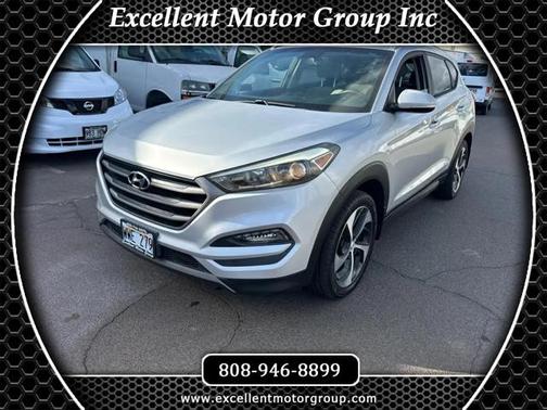 2016 Hyundai TUCSON Sport