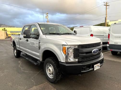 2017 Ford F-250 King Ranch