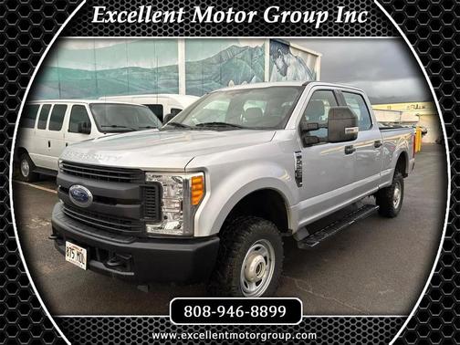 2017 Ford F-250 King Ranch