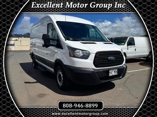 2019 Ford Transit-250 Base