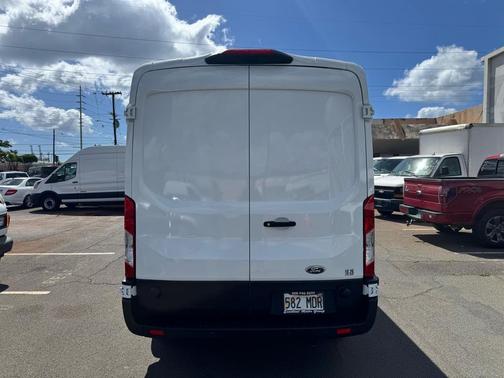 2019 Ford Transit-250 Base