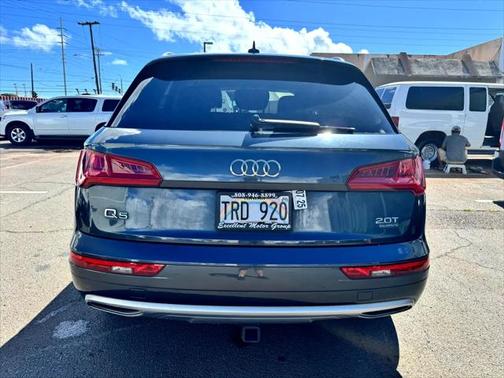 2018 Audi Q5 2.0T Tech Premium