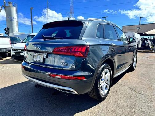 2018 Audi Q5 2.0T Tech Premium