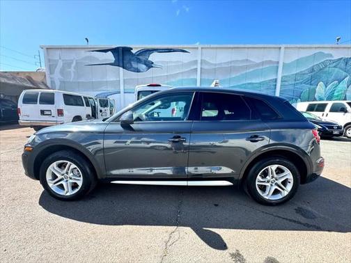 2018 Audi Q5 2.0T Tech Premium