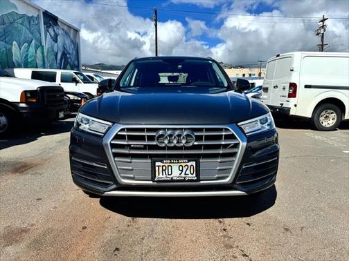 2018 Audi Q5 2.0T Tech Premium