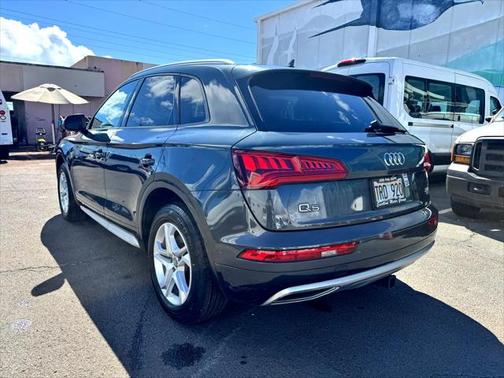 2018 Audi Q5 2.0T Tech Premium