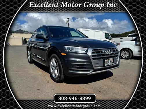 2018 Audi Q5 2.0T Tech Premium