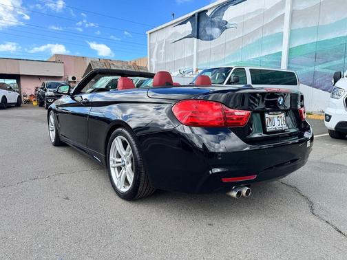 2014 BMW 428 i