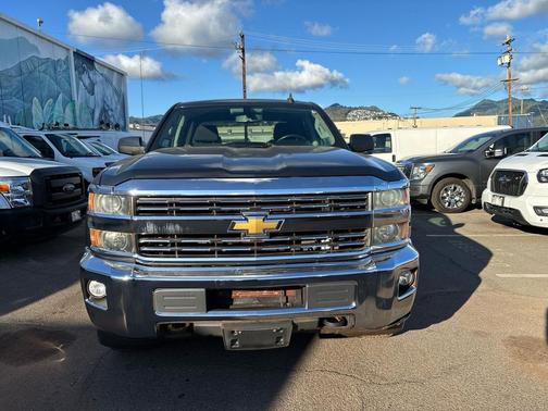 2017 Chevrolet Silverado 2500 LT