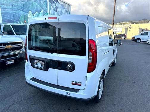 2016 RAM ProMaster City Tradesman