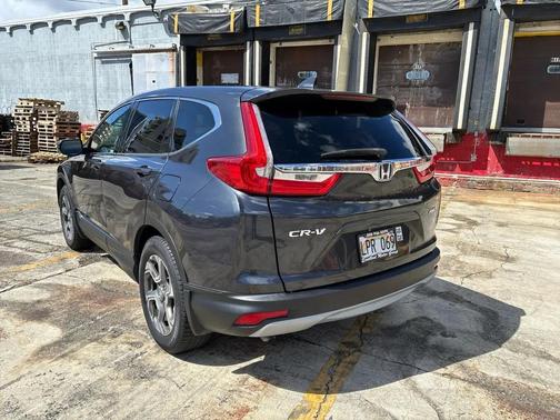 2018 Honda CR-V EX