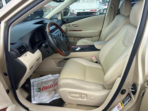 2010 Lexus RX 350 Base