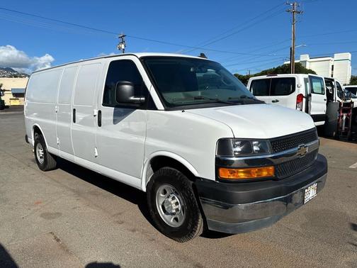 2018 Chevrolet Express 2500 Work Van