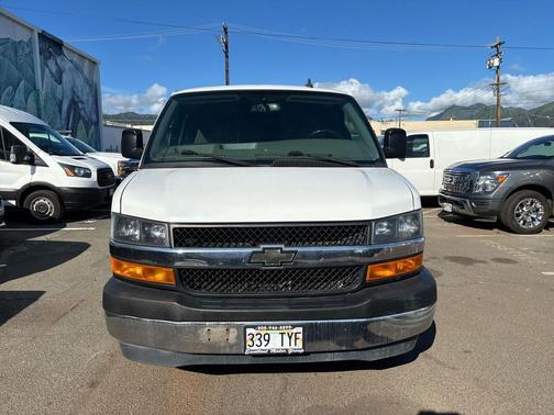 2018 Chevrolet Express 2500 Work Van