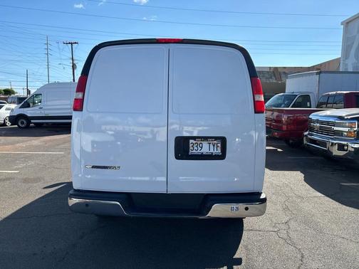2018 Chevrolet Express 2500 Work Van