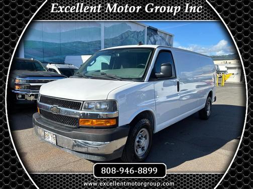 2018 Chevrolet Express 2500 Work Van